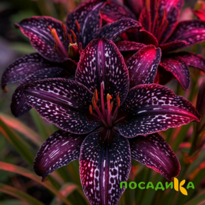 Лилейник Вояж купить по цене от 699р. в интернет-магазине «Посадика» с доставкой почтой в в Задонске и по всей России – [изображение №1].
